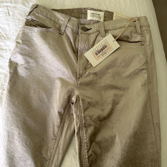 McGuire Velvet Jean NWT - Picture 6 of 6
